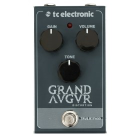 TC Electronic Grand Augur Distortion Педали эффектов для гитар